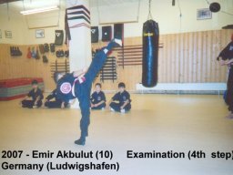 109_Emir_Akbulut_passed_Exam_4th_Step