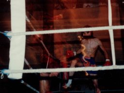 259_1987_Thai-Boxing_Agains_Lindner_from_Munich