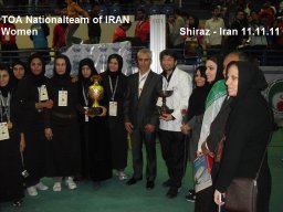 58_Women_TOA_Nationalteam_of_Iran