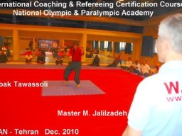 28_Babak_Tawassoli_TOA_Course_Iran_Tehran_2010
